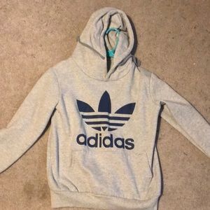 Adidas sweatshirt